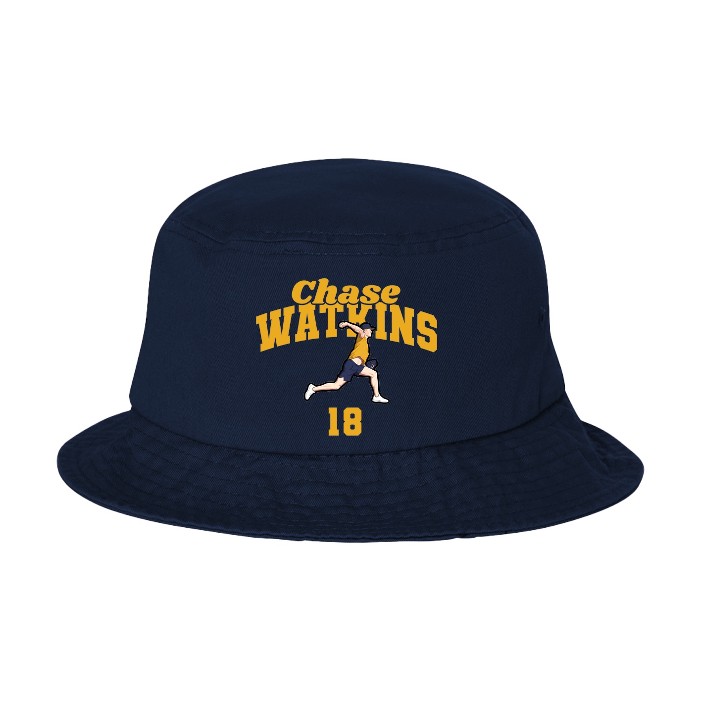 Bucket Cap