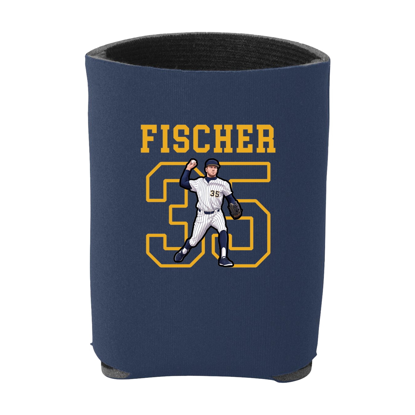 Can Holder — Shirsey in Navy