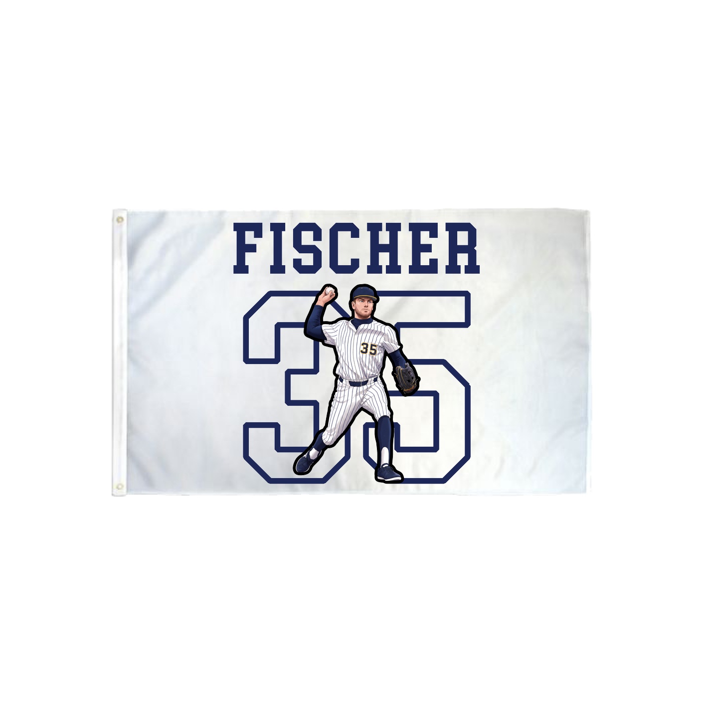3x5 Flag — Shirsey in Classic