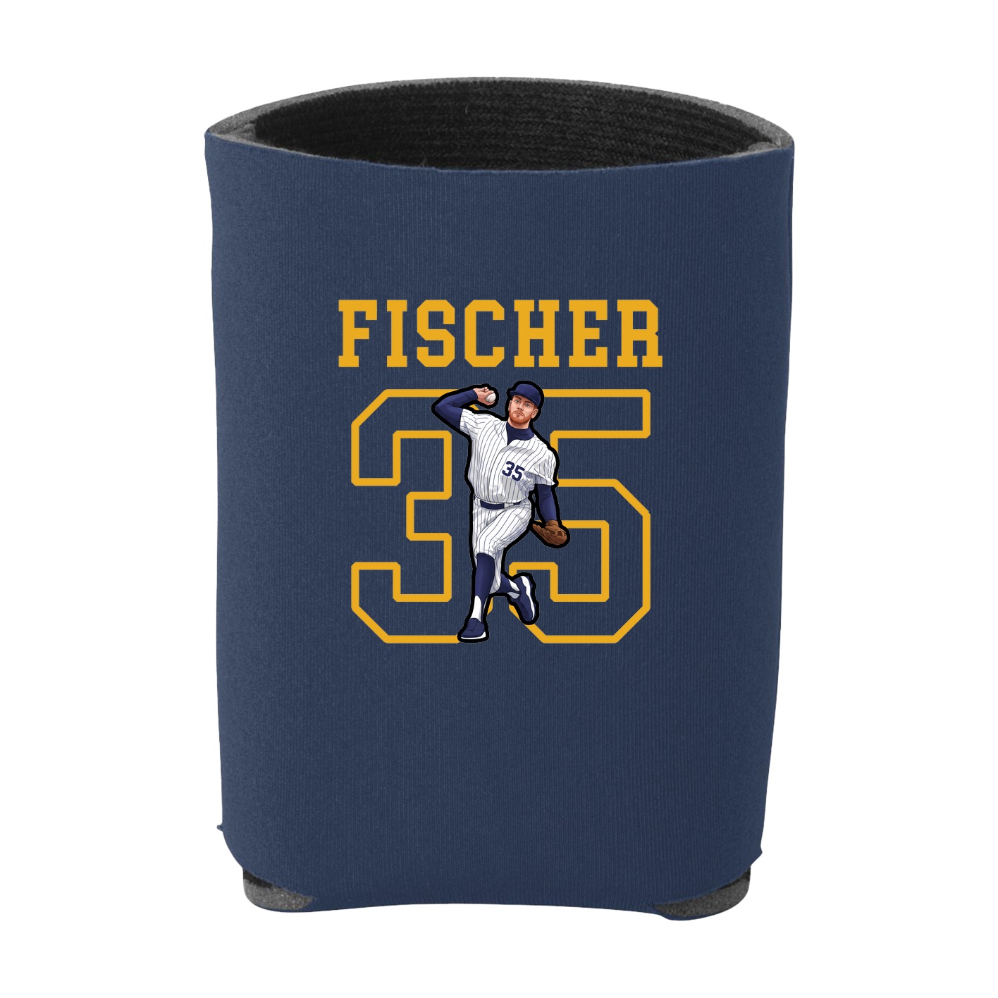 Can Holder — Shirsey in Navy