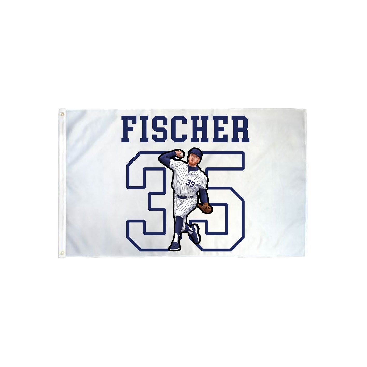 3x5 Flag — Shirsey in Classic