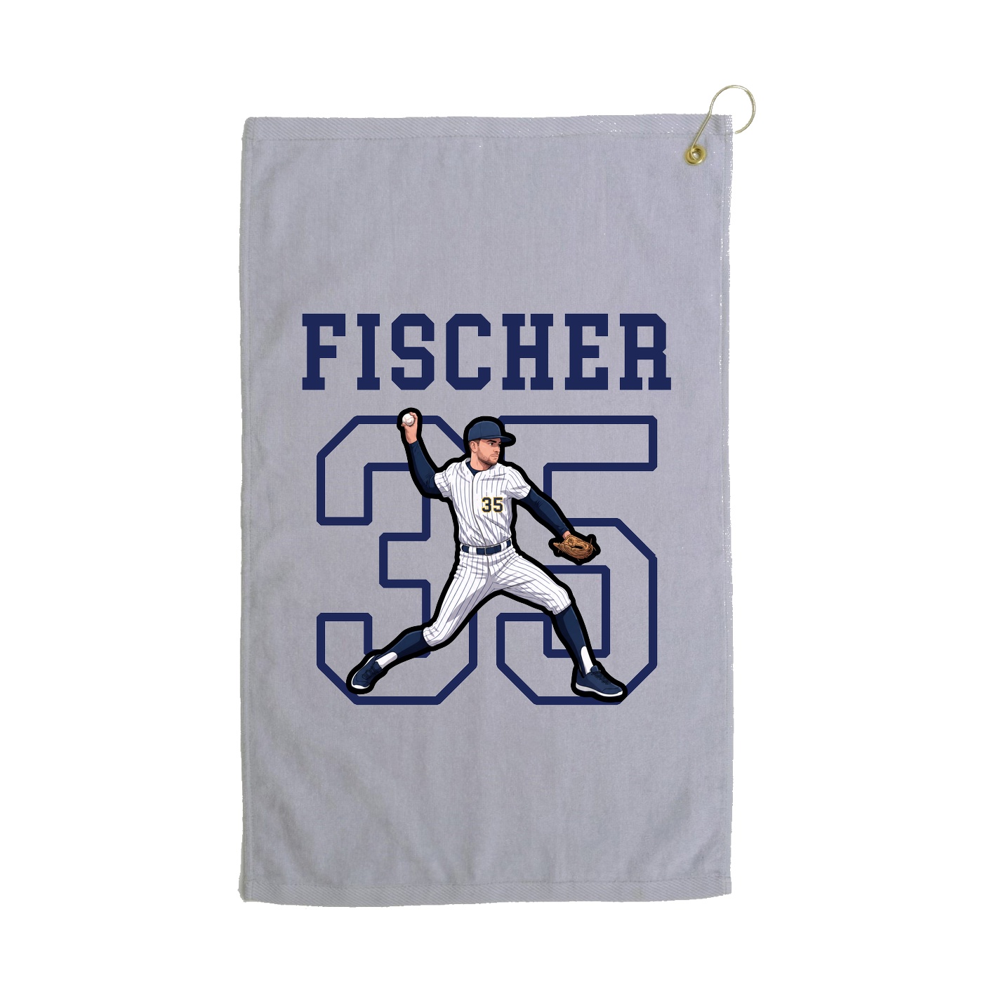 Golf Towel