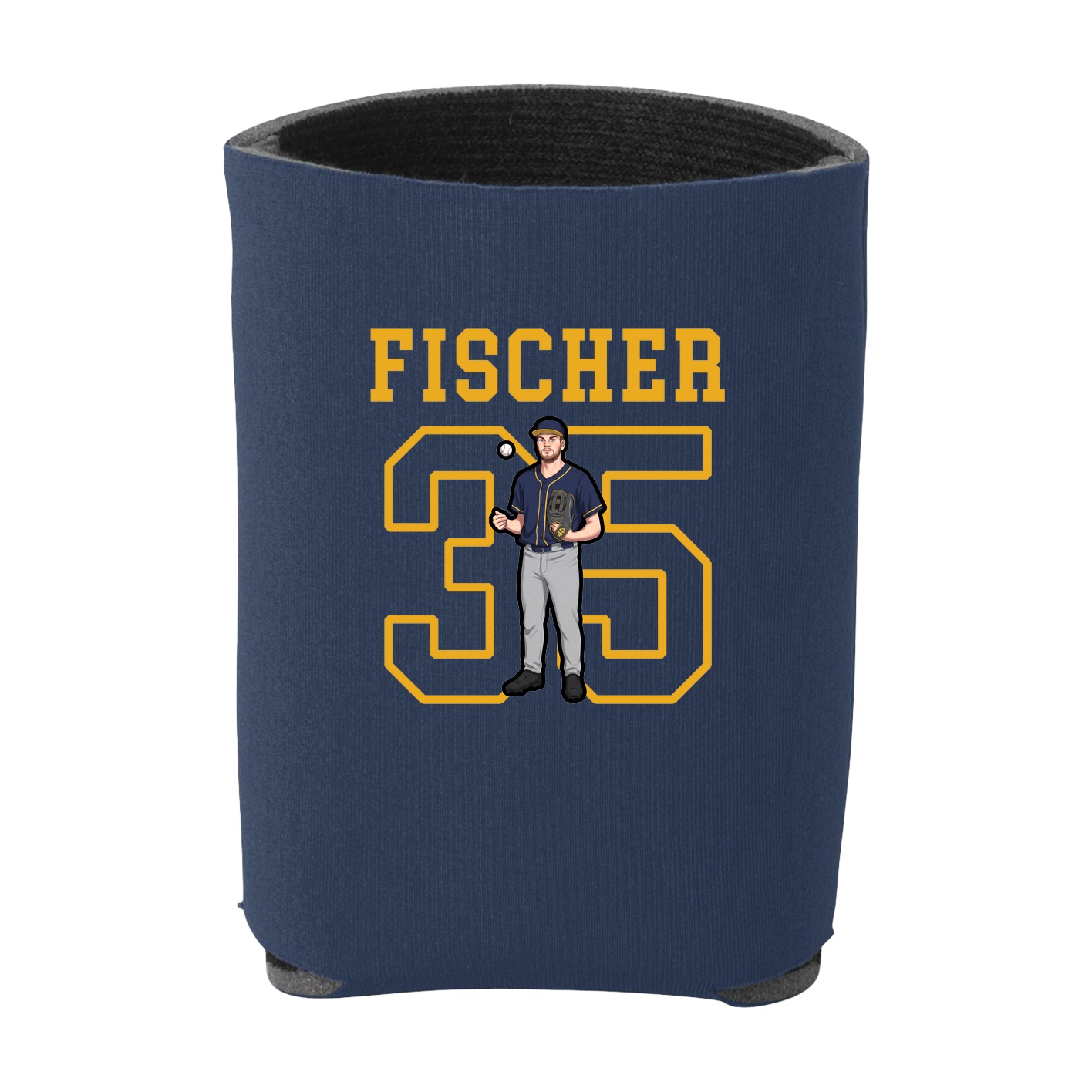 Can Holder — Shirsey in Navy