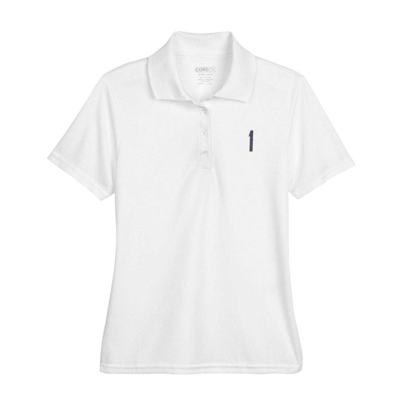 Womens Performance Polo