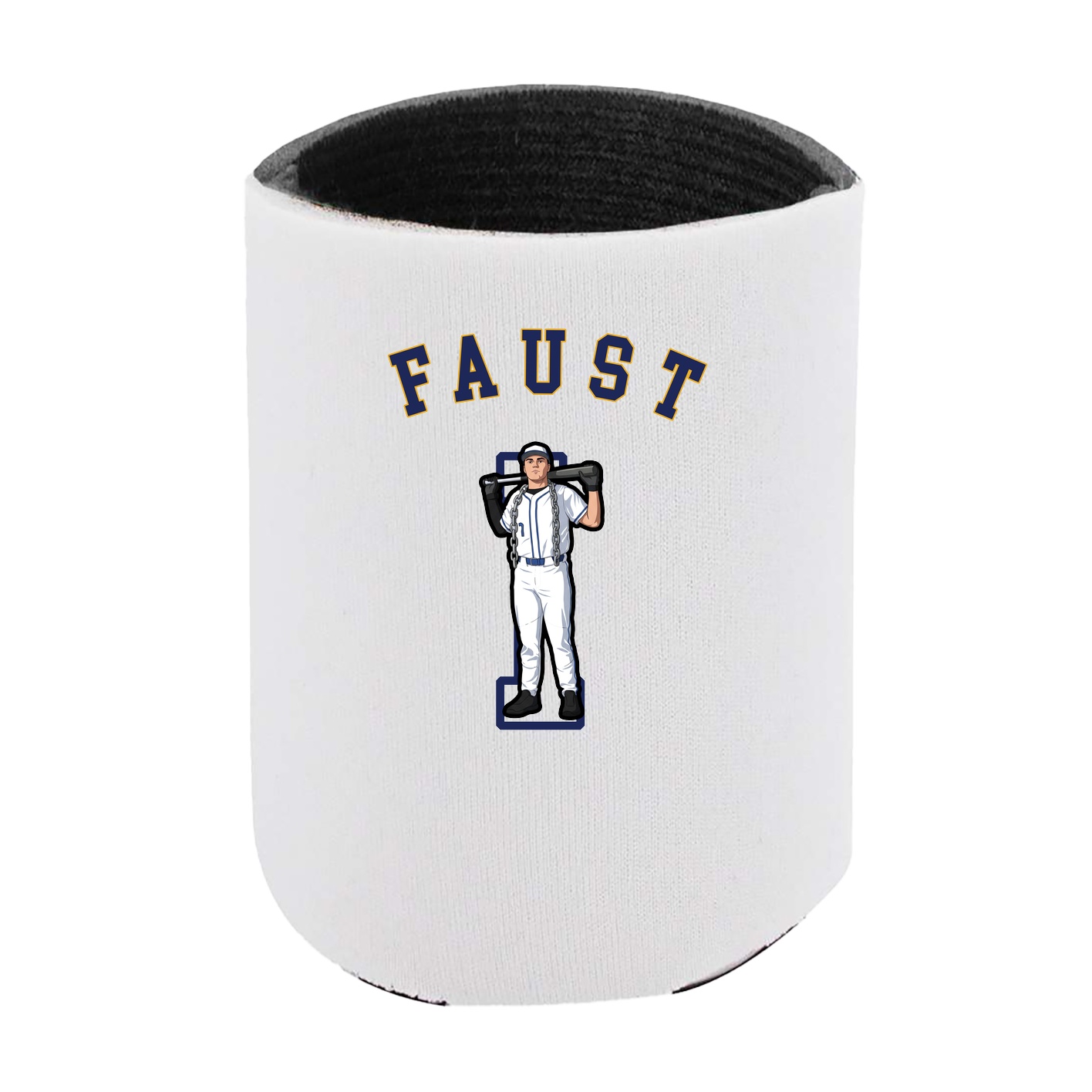Can Holder — Shirsey Arch in White