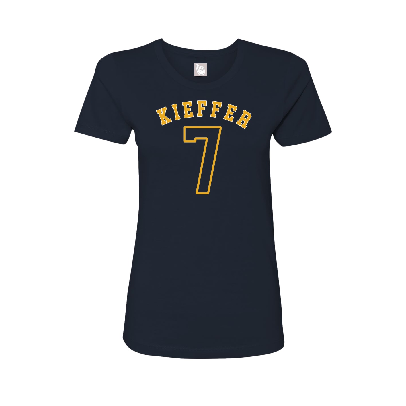 Womens Tee — Shirsey Arch in Navy