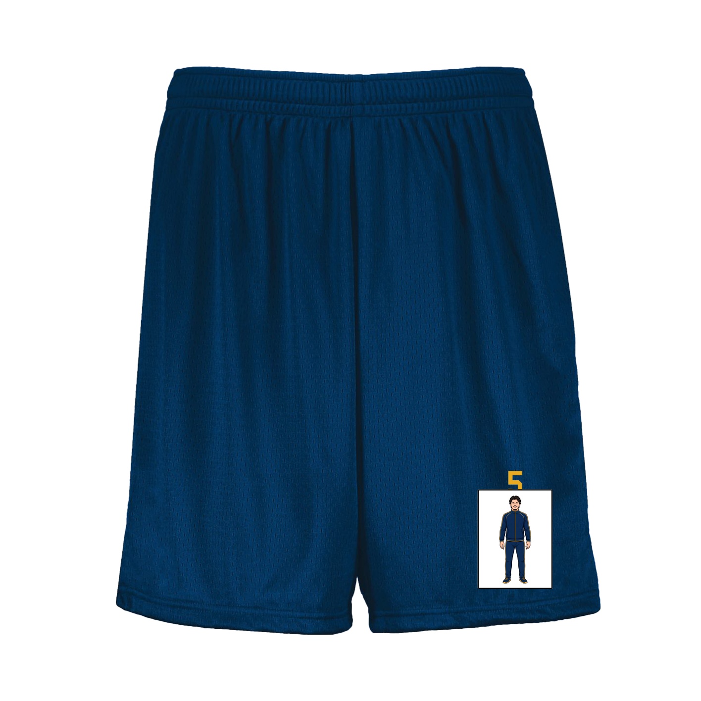 Badger 7" Pro Mesh Shorts