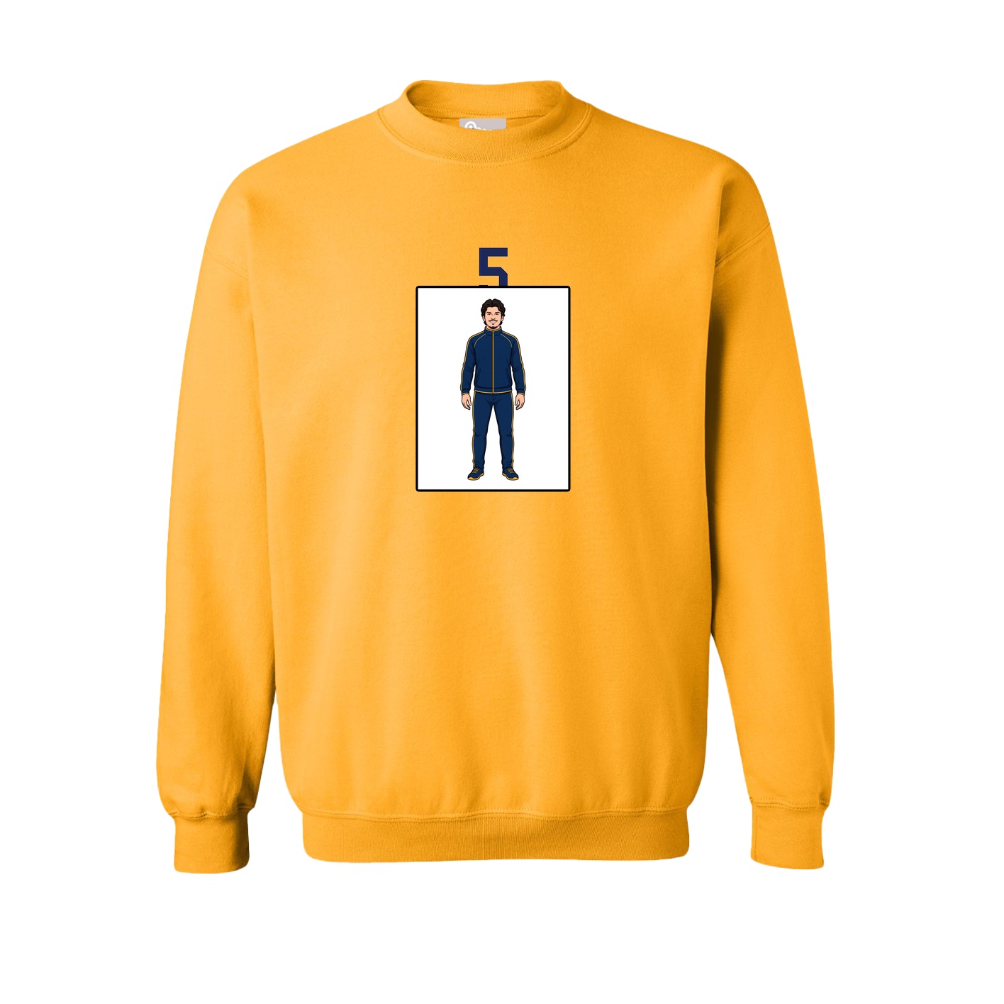 NIL Club Fleece Crew