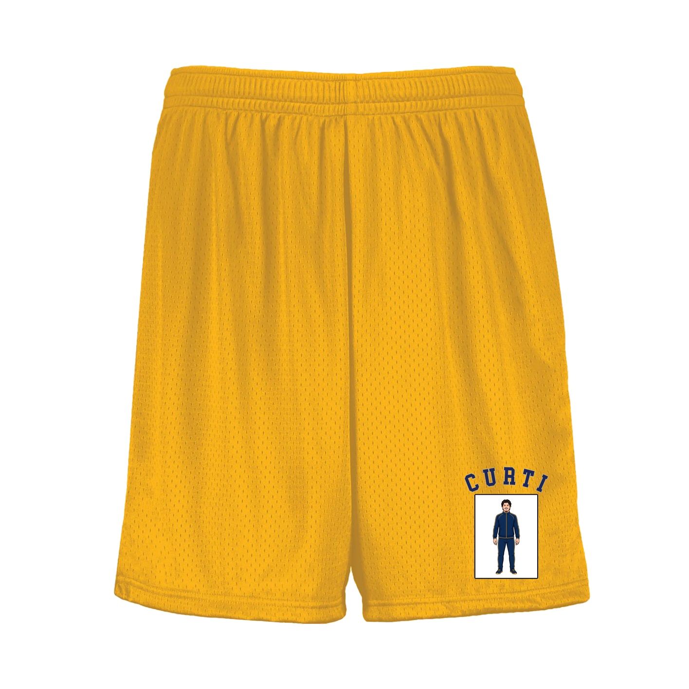 Shorts — Shirsey Arch in Gold