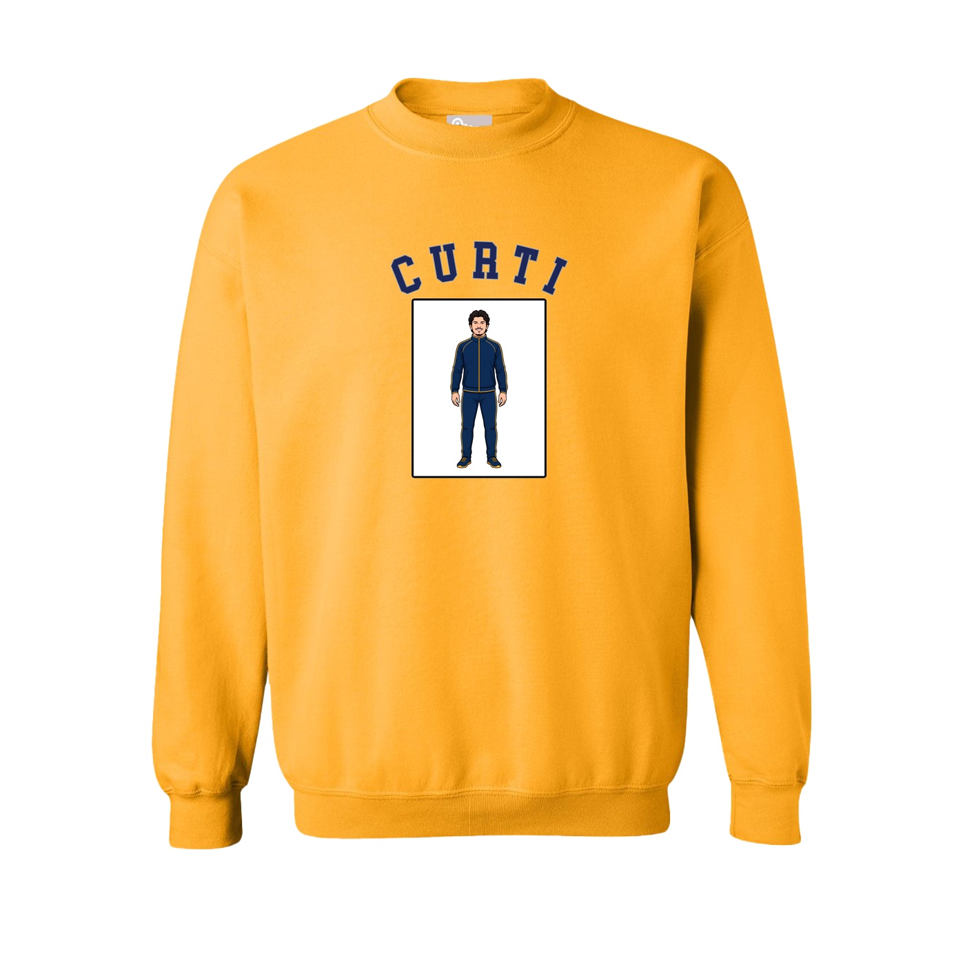 NIL Club Fleece Crew