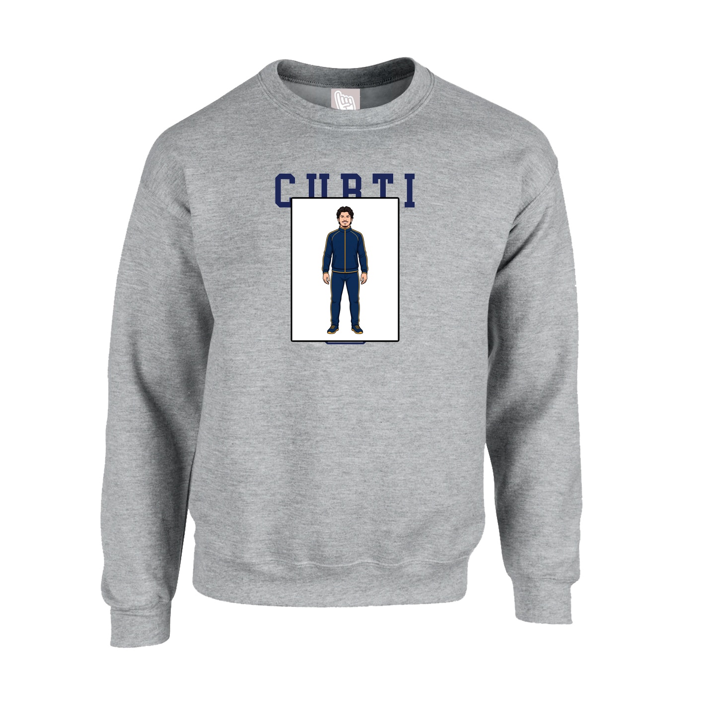 NIL Club Fleece Crew