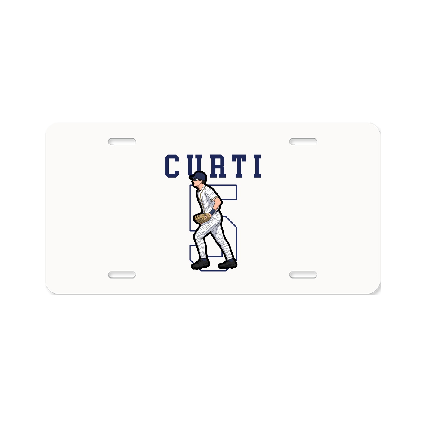 License Plate