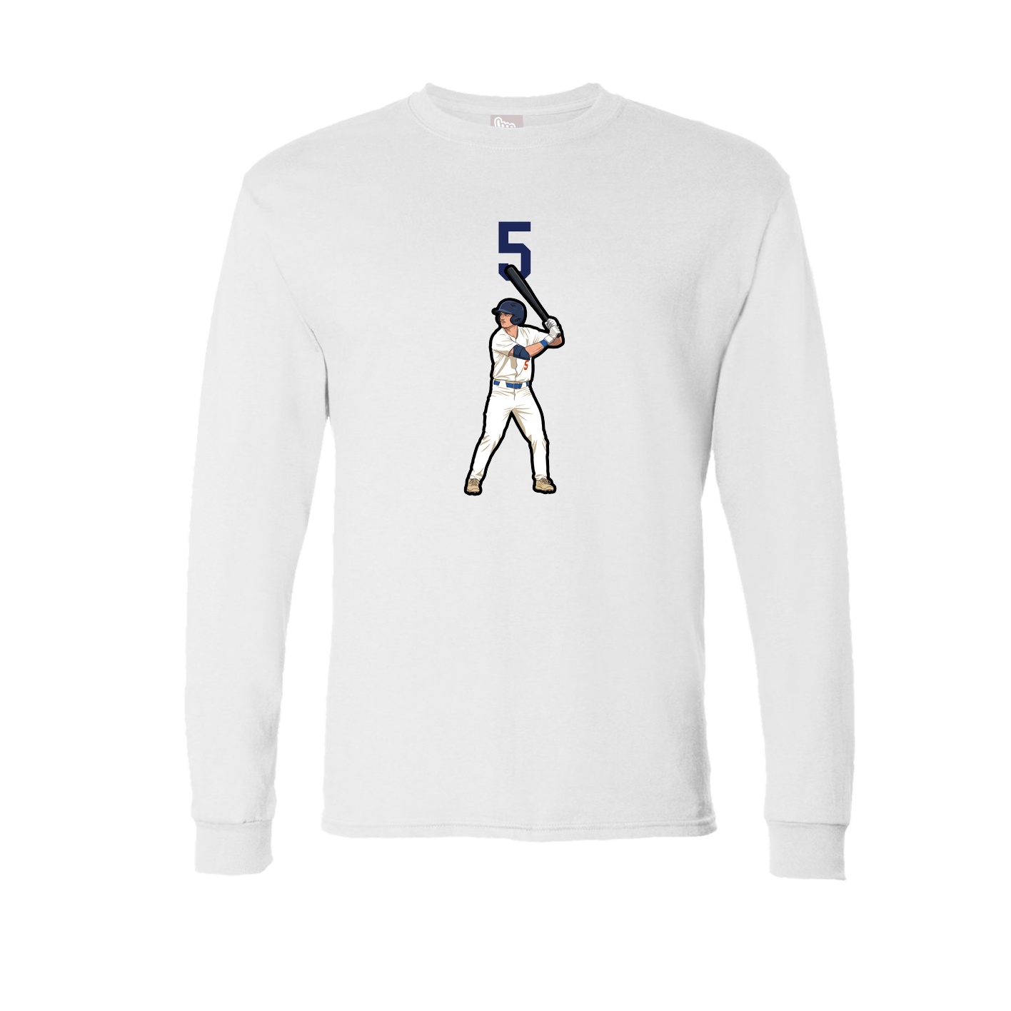 NIL Club Long Sleeve Tee
