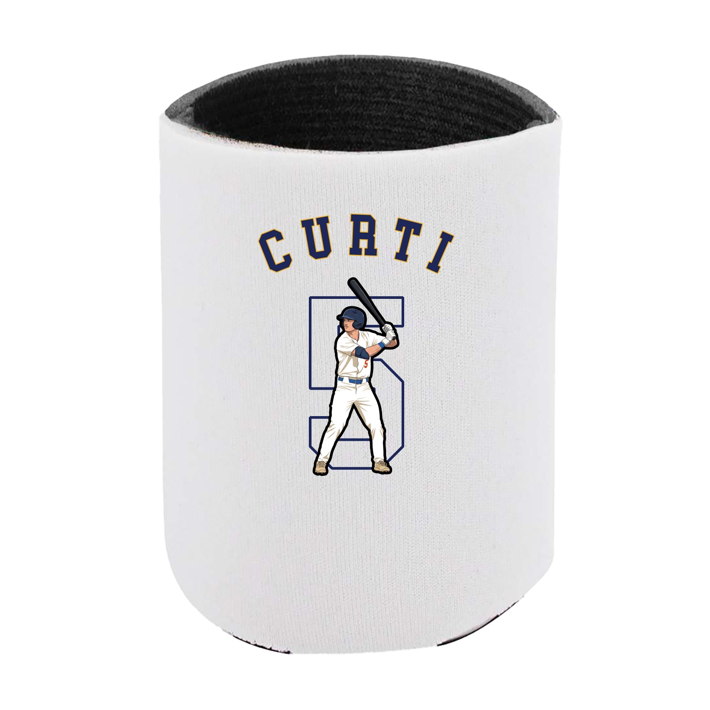 Can Holder — Shirsey Arch in White