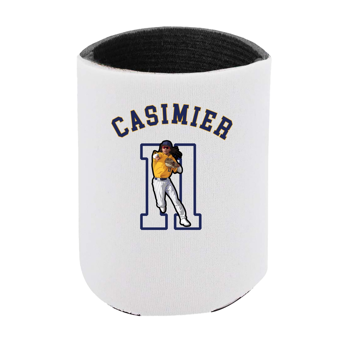 Can Holder — Shirsey Arch in White
