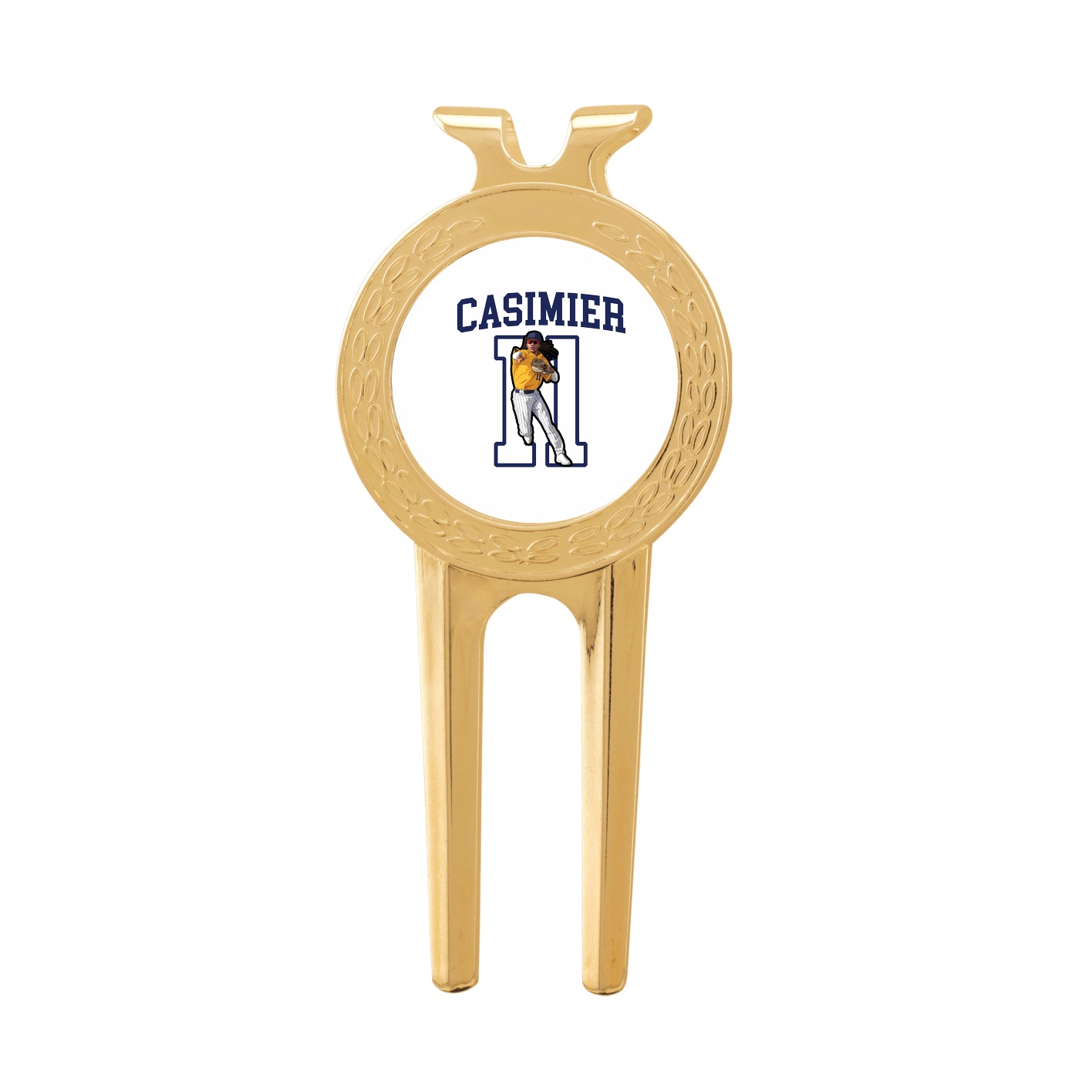 Divot Tool with Ball Marker