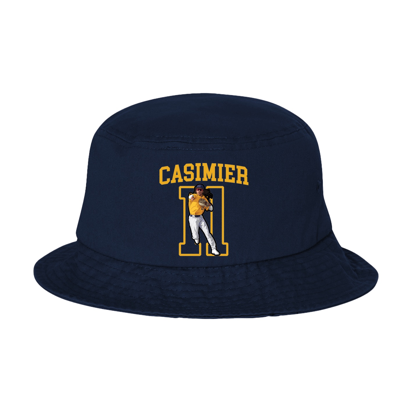 Bucket Cap — Shirsey in Navy