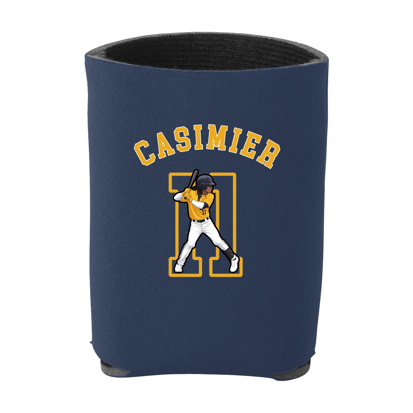 Can Holder — Shirsey Arch in Navy