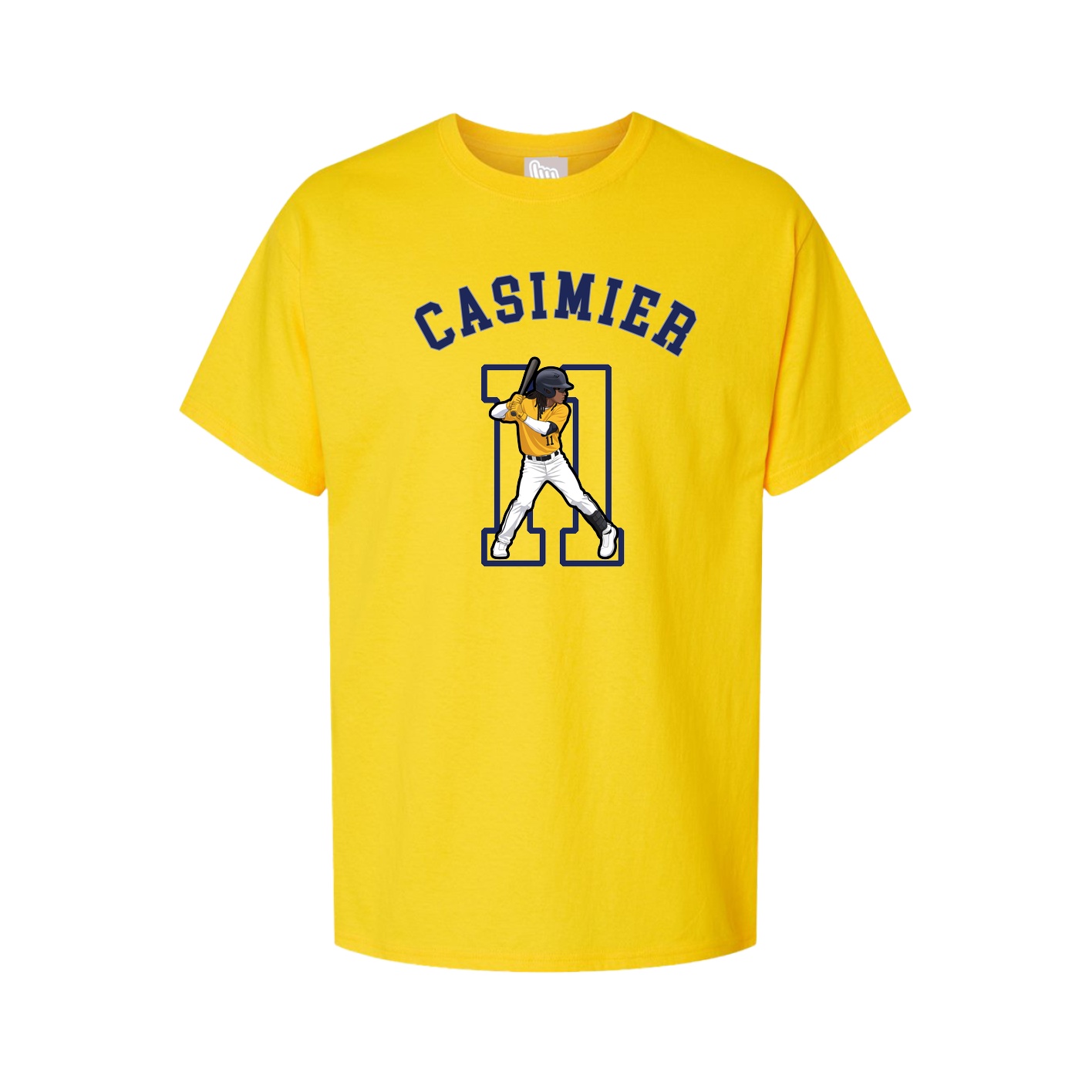 Tee — Shirsey Arch in Gold