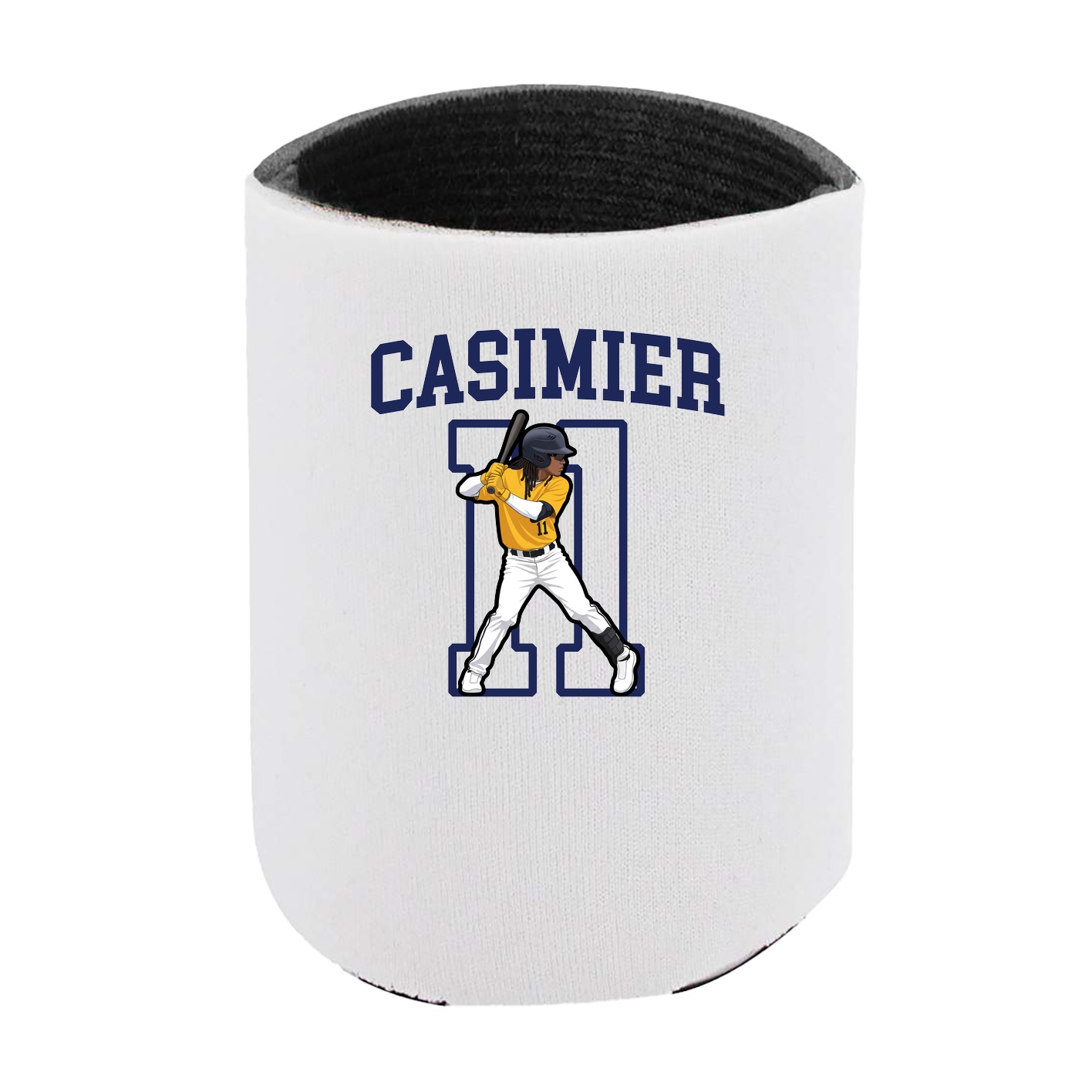 Can Holder — Shirsey in White