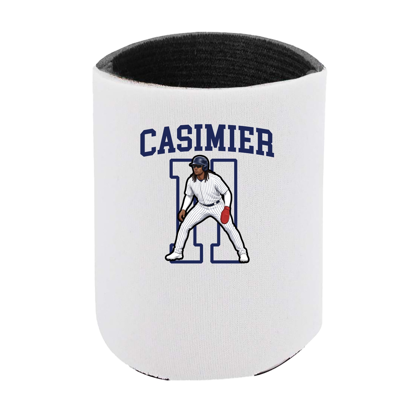Can Holder — Shirsey in White
