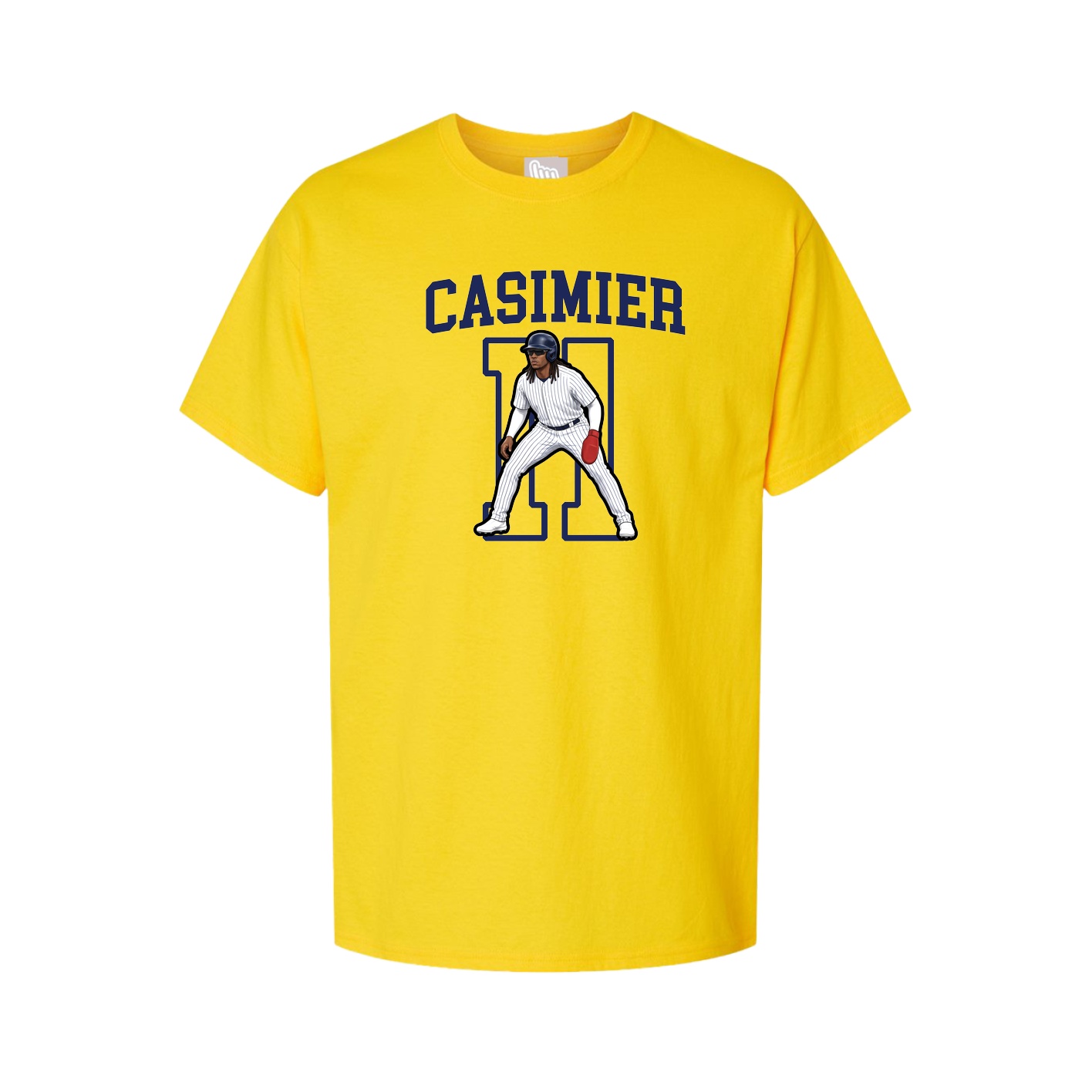 Tee — Shirsey in Gold
