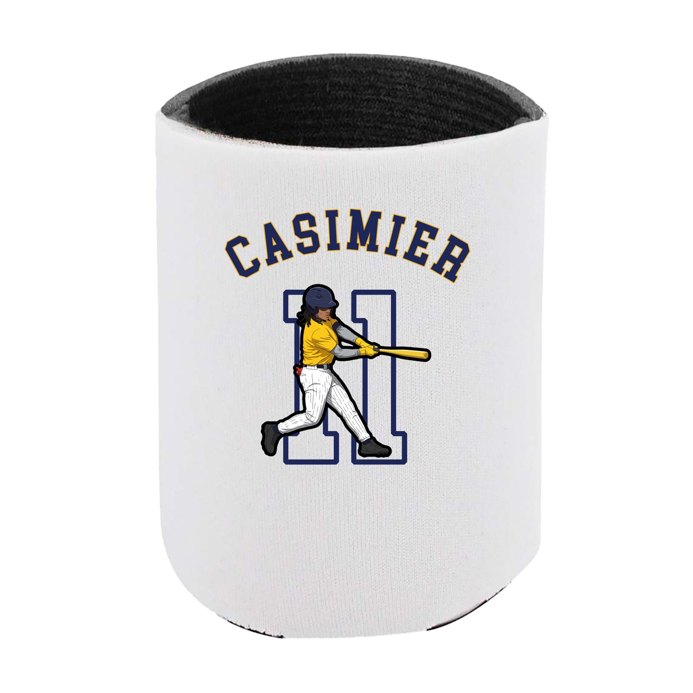 Can Holder — Shirsey Arch in White
