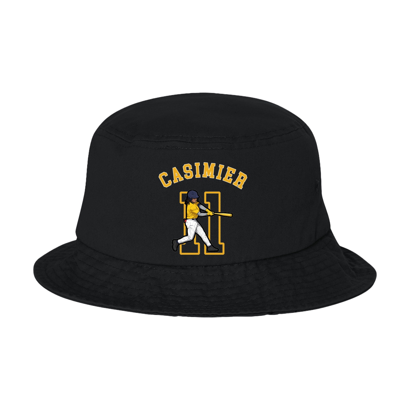 Bucket Cap — Shirsey Arch in Black