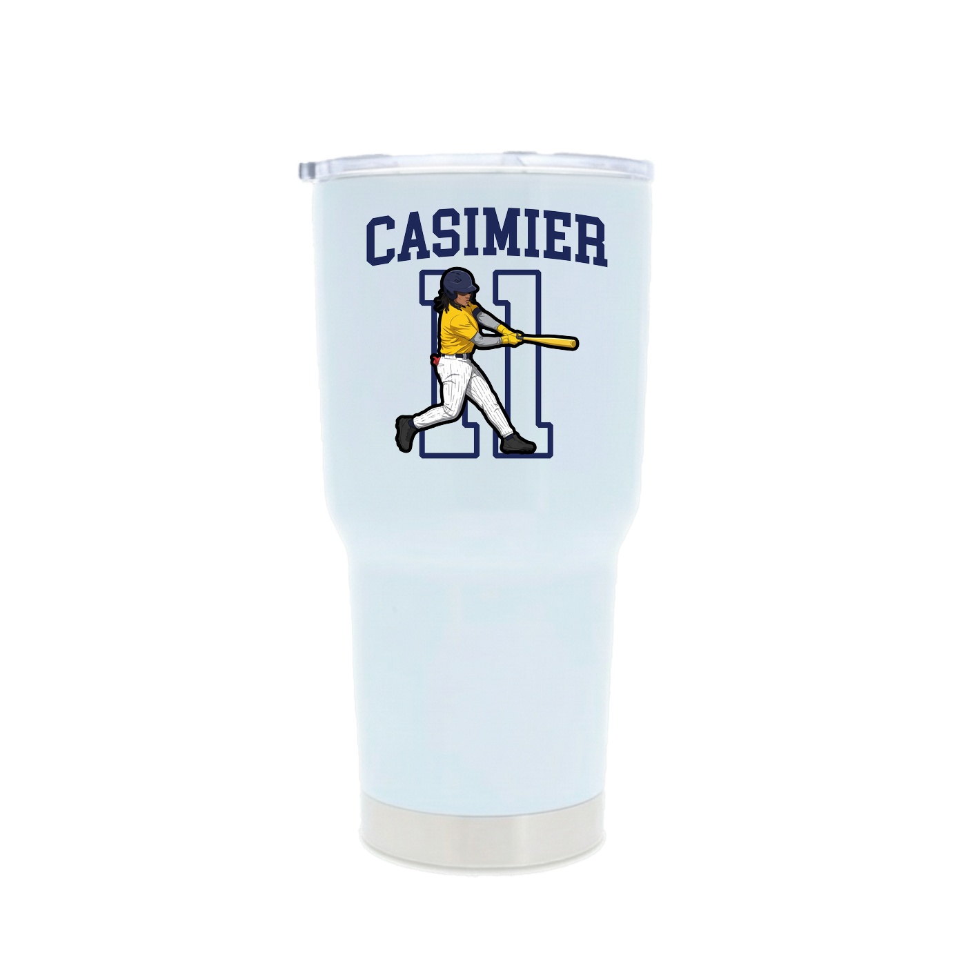 30oz Stainless Steel Tumbler