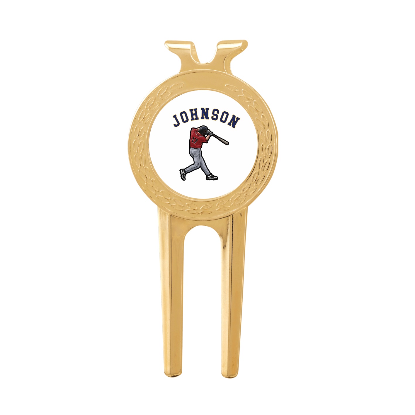 Divot Tool with Ball Marker