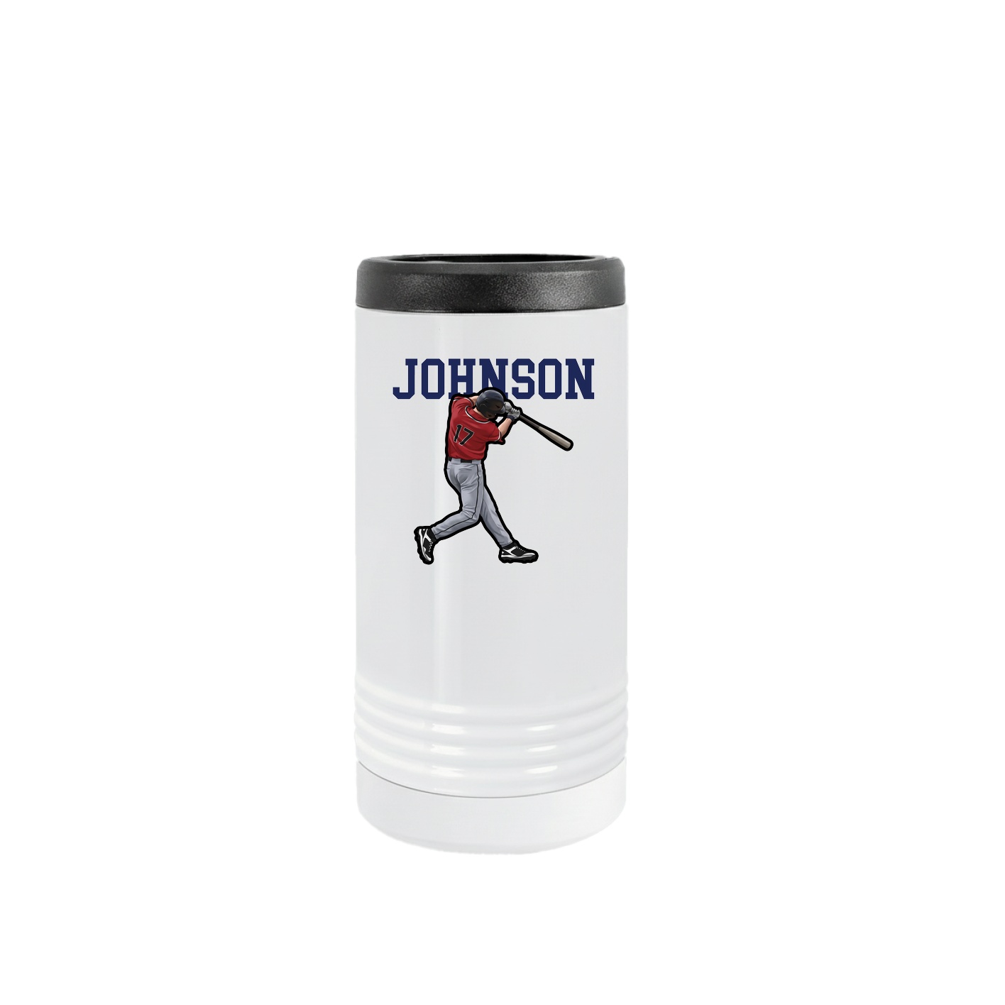 Slim Beverage Holder — Shirsey in White