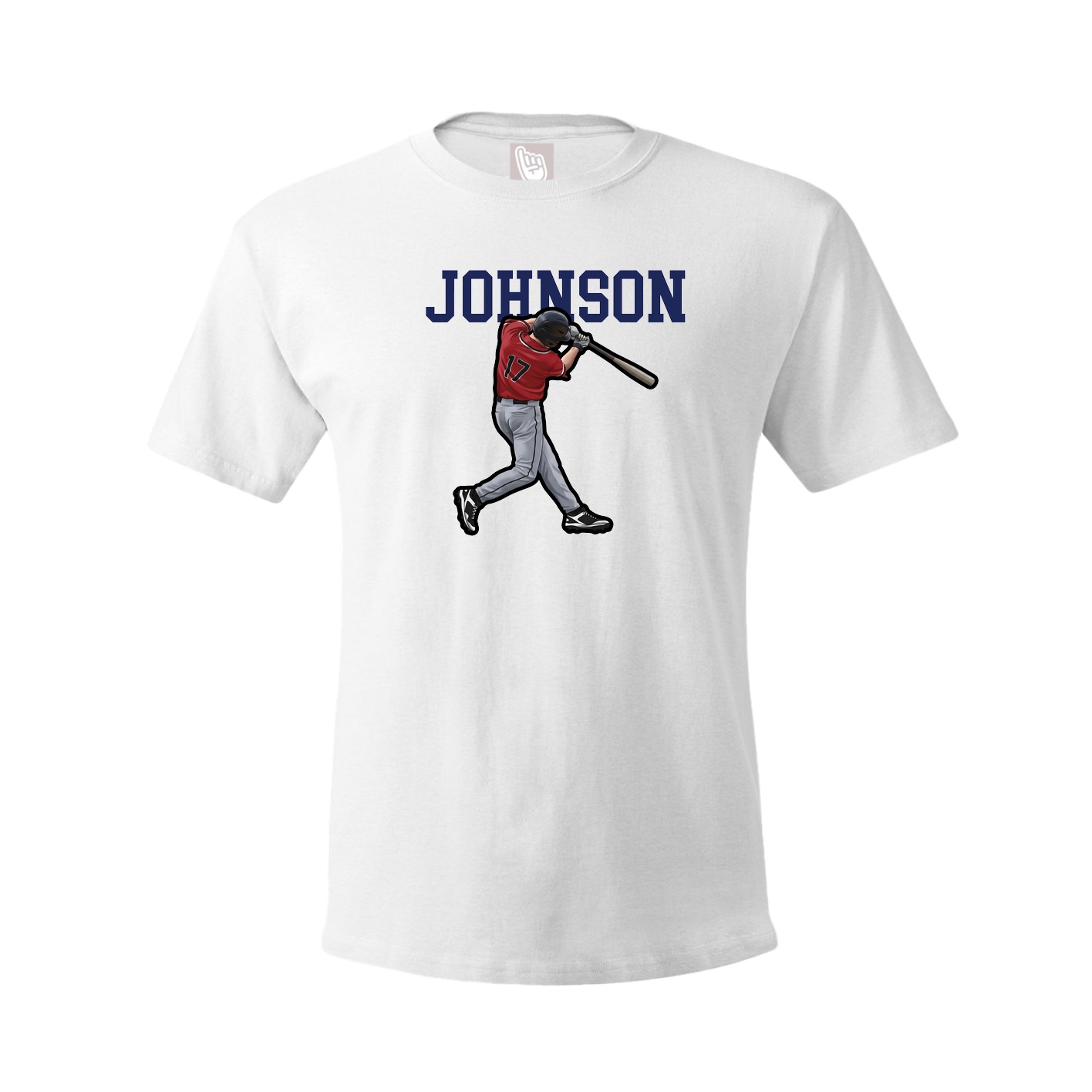 Tee — Shirsey in White