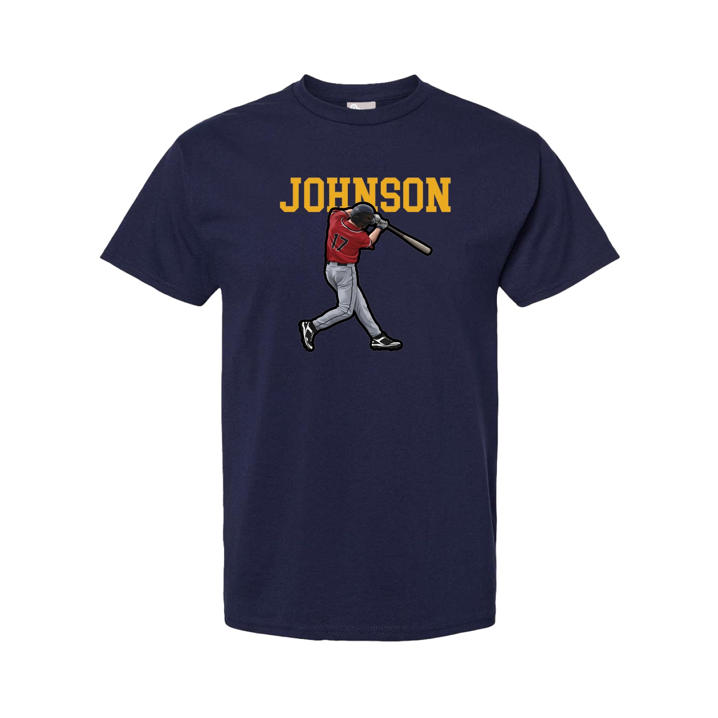 Youth Tee — Shirsey in Navy