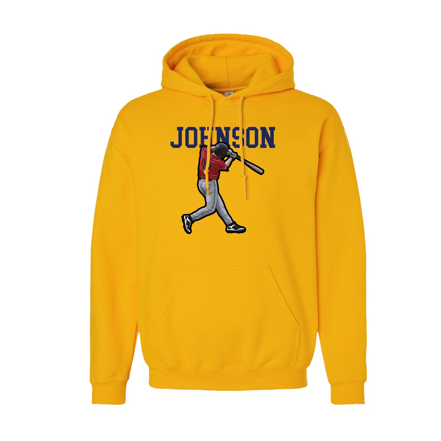 Hoodie — Shirsey in Gold