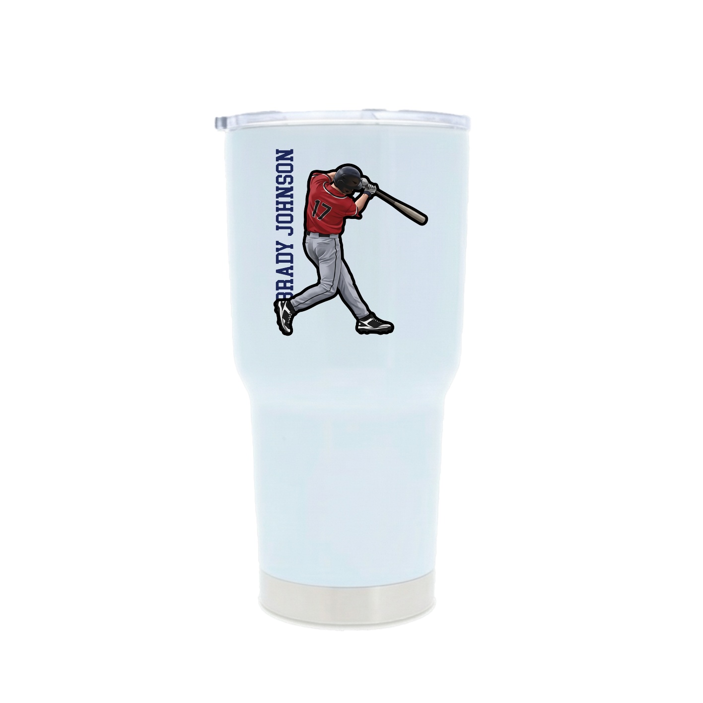 30oz Stainless Steel Tumbler