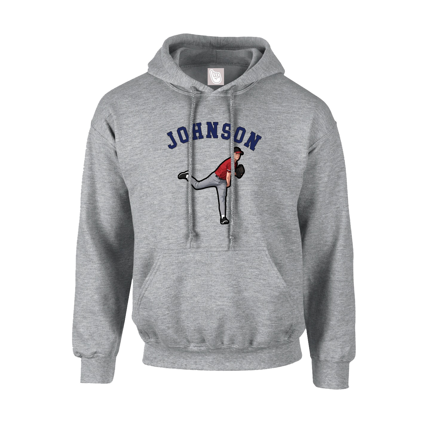 NIL Club Youth Hoodie