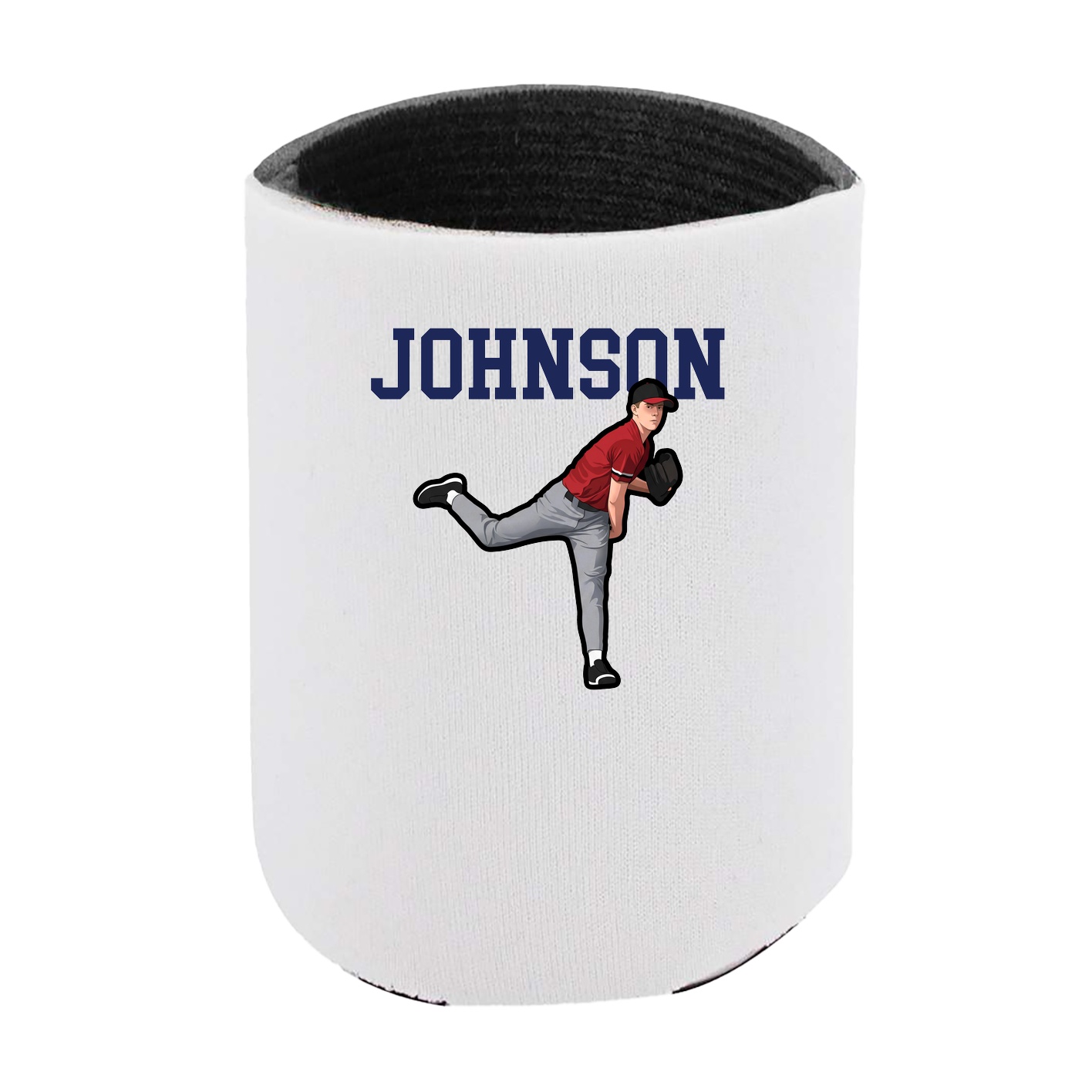 Can Holder — Shirsey in White