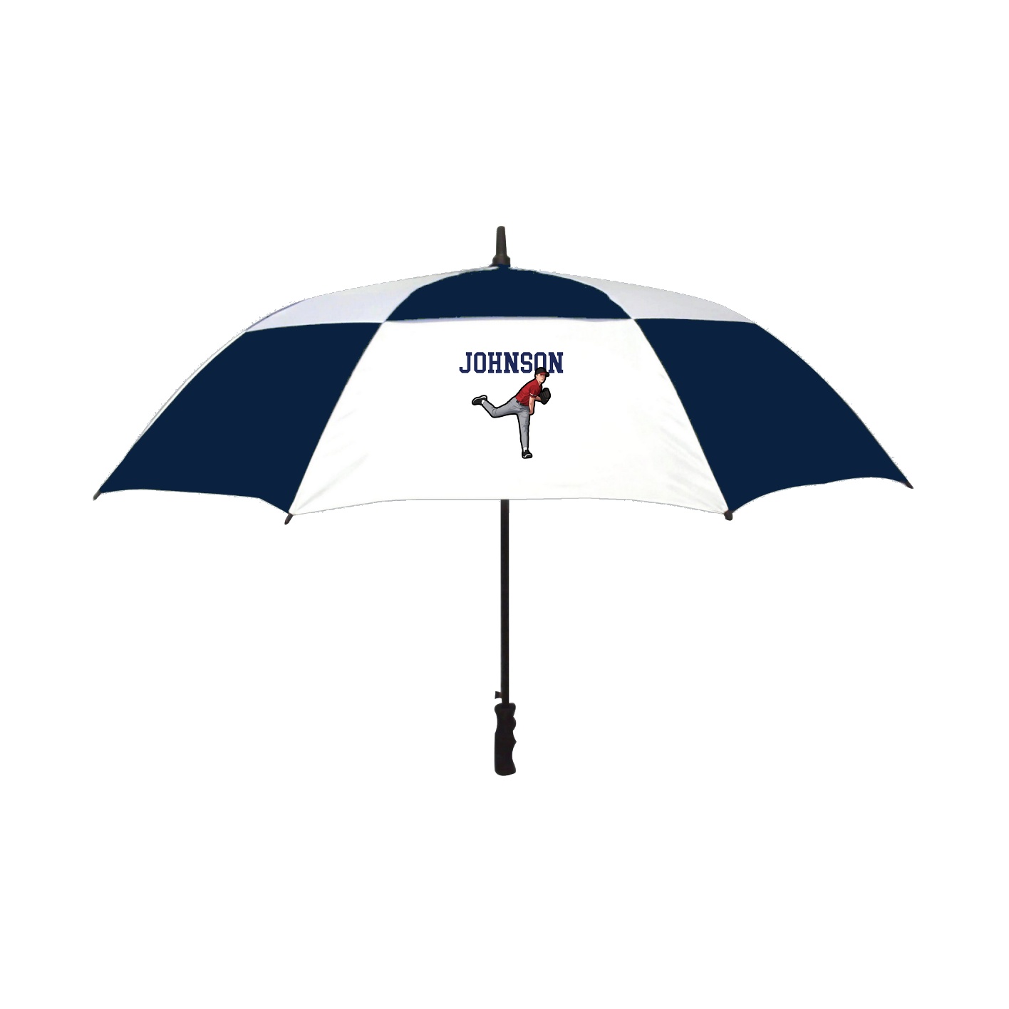 Golf Umbrella — Shirsey in Navy