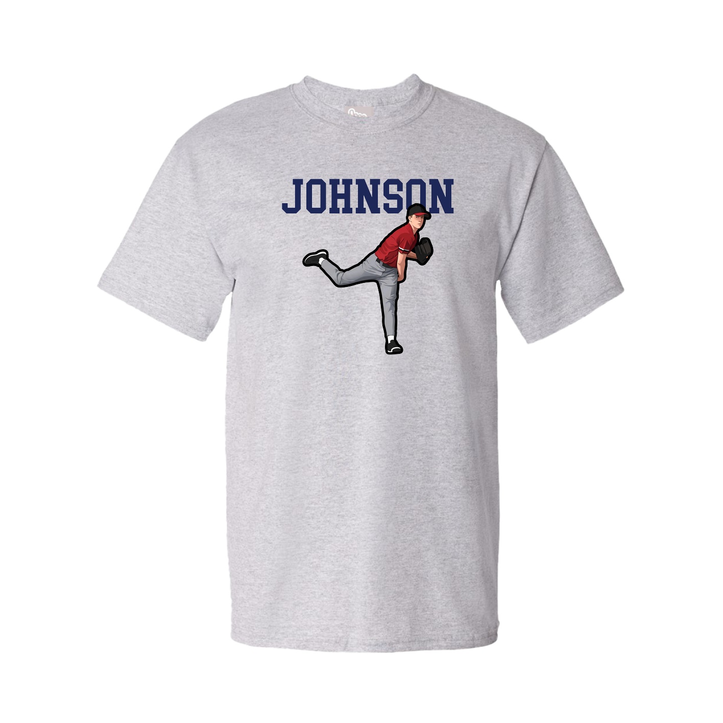 Tee — Shirsey in Grey