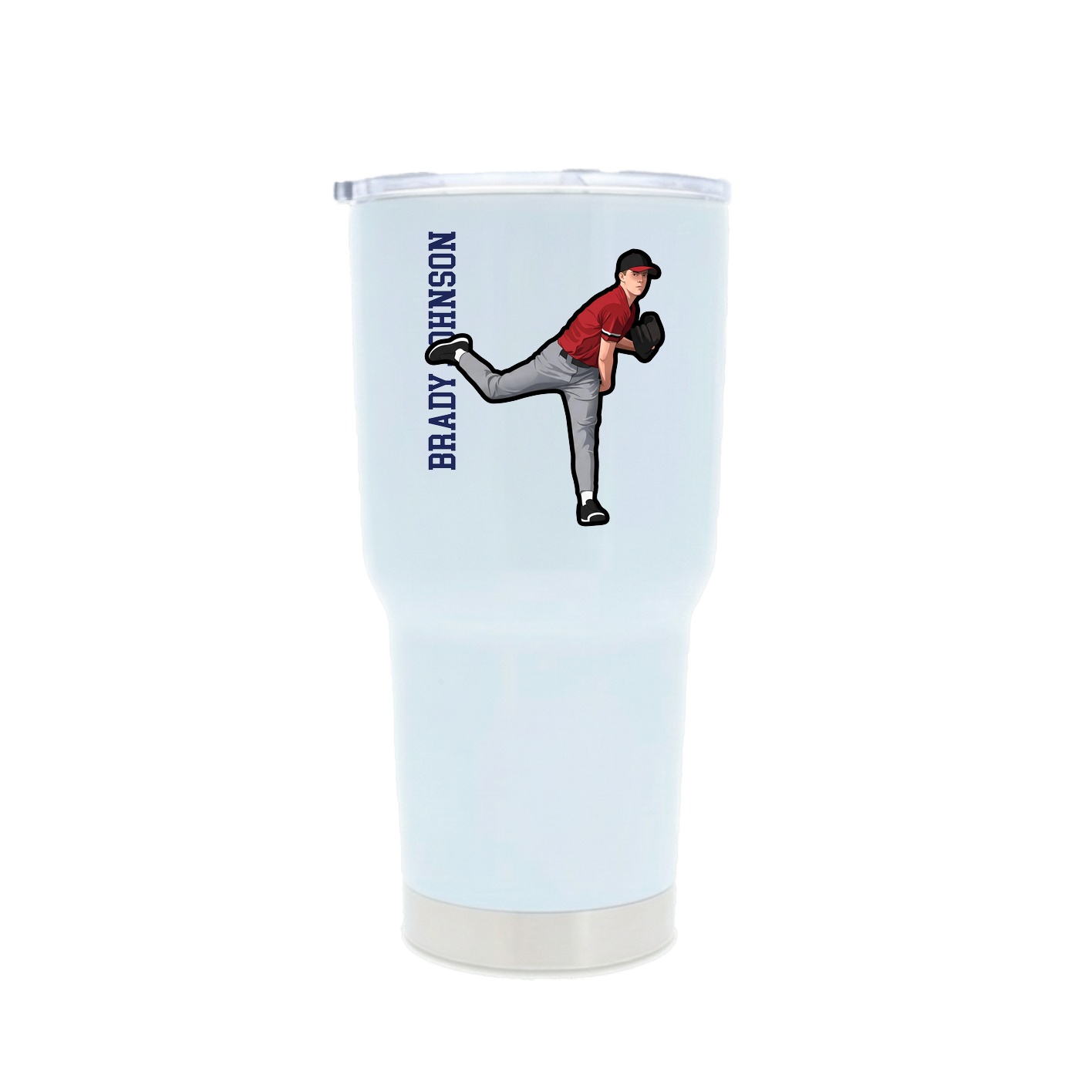 30oz Stainless Steel Tumbler