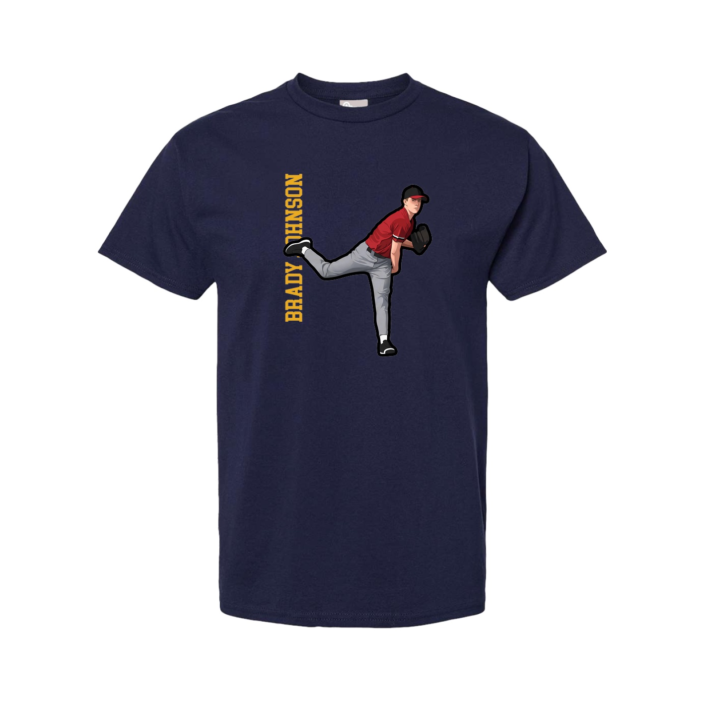 NIL Club Tee
