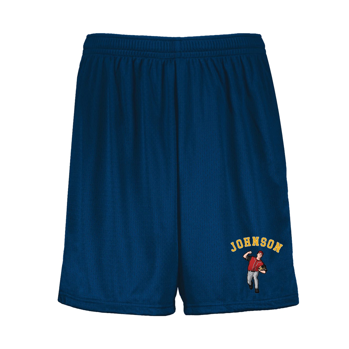 Shorts — Shirsey Arch in Navy