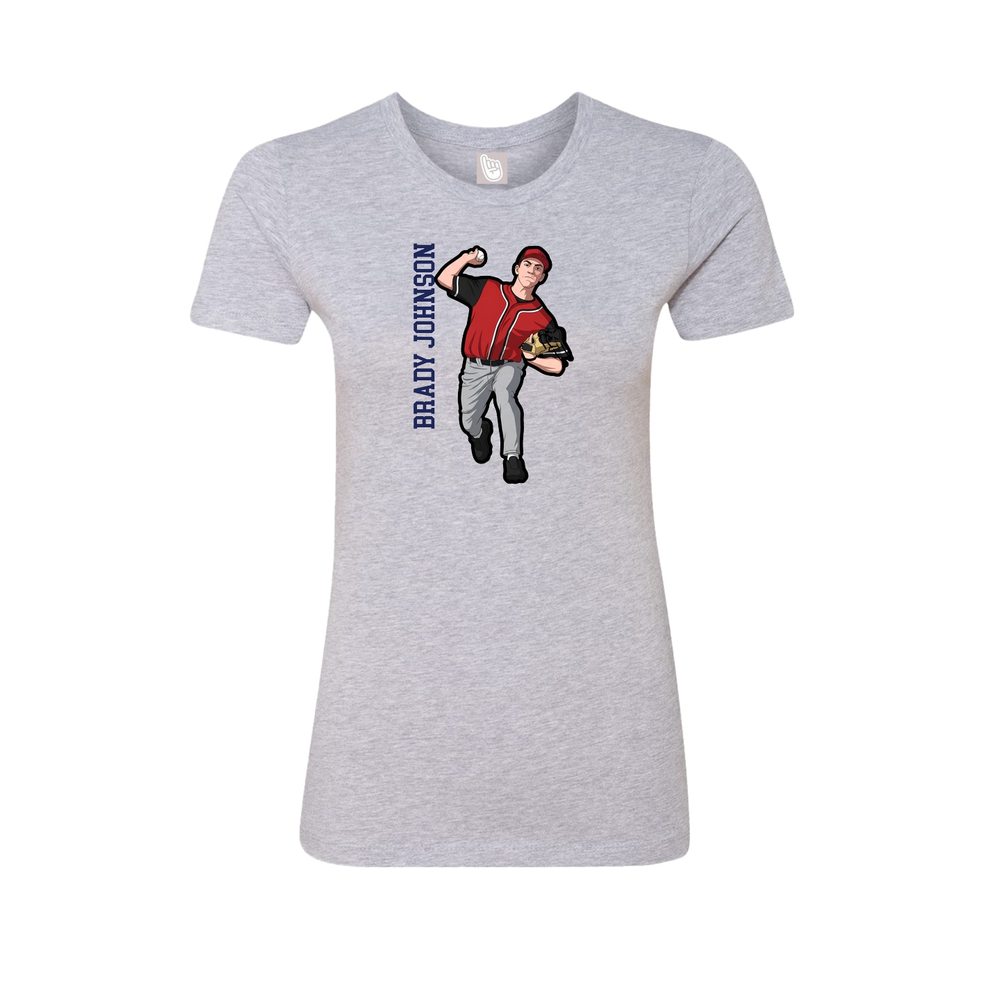 NIL Club Womens Tee