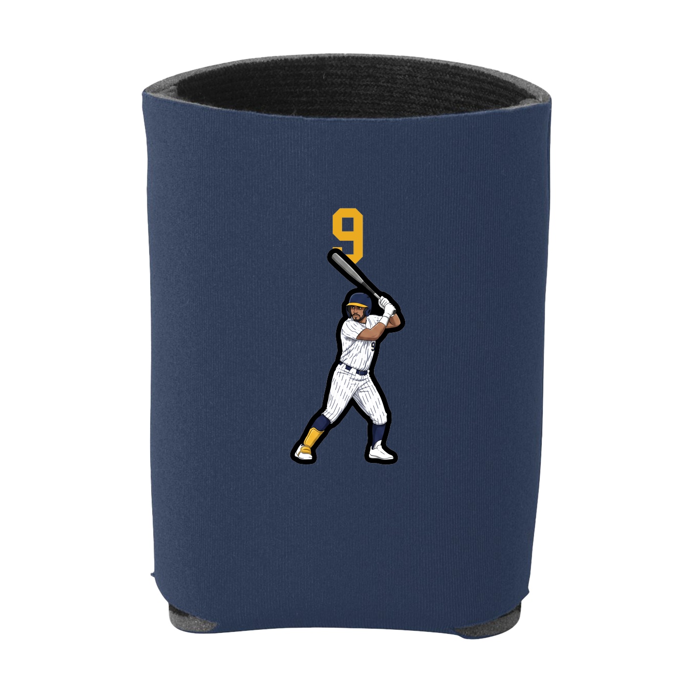Can Holder — Number Top in Navy