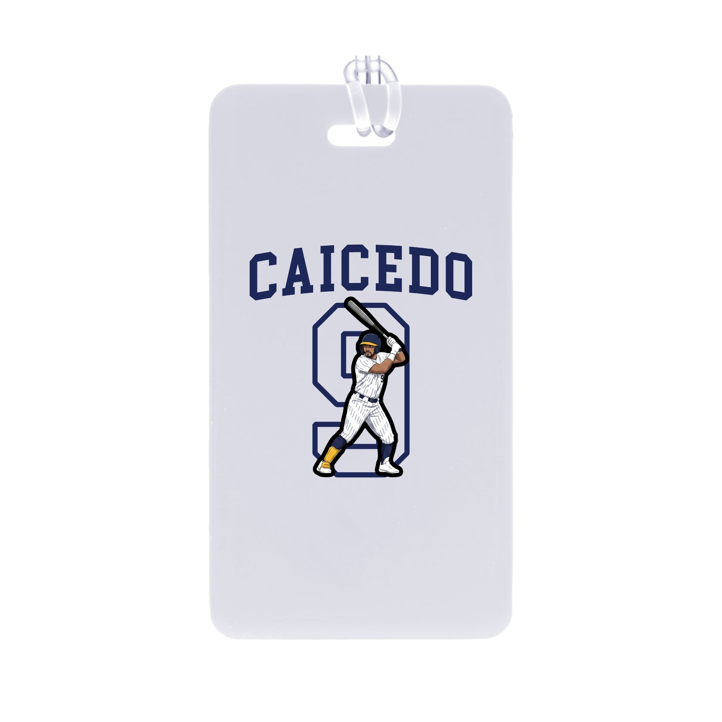 Identity Bag Tag
