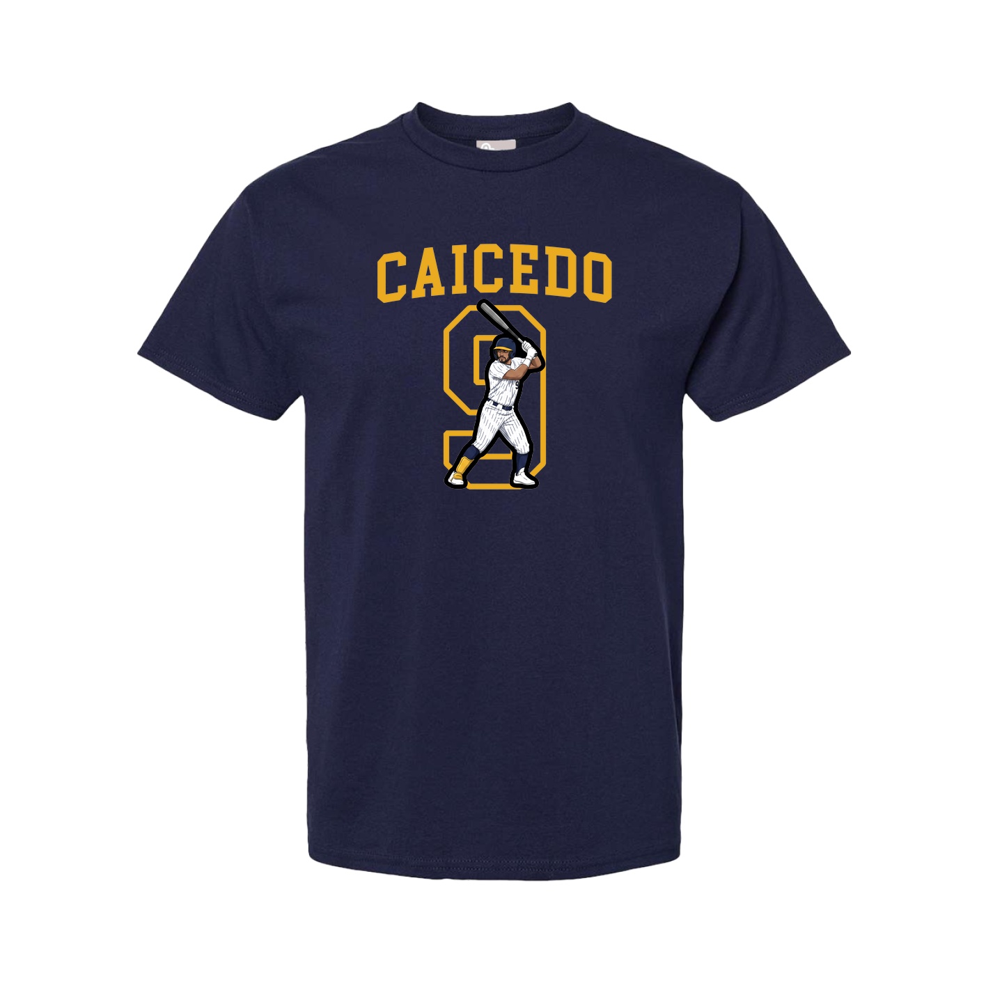 Youth Tee — Shirsey in Navy