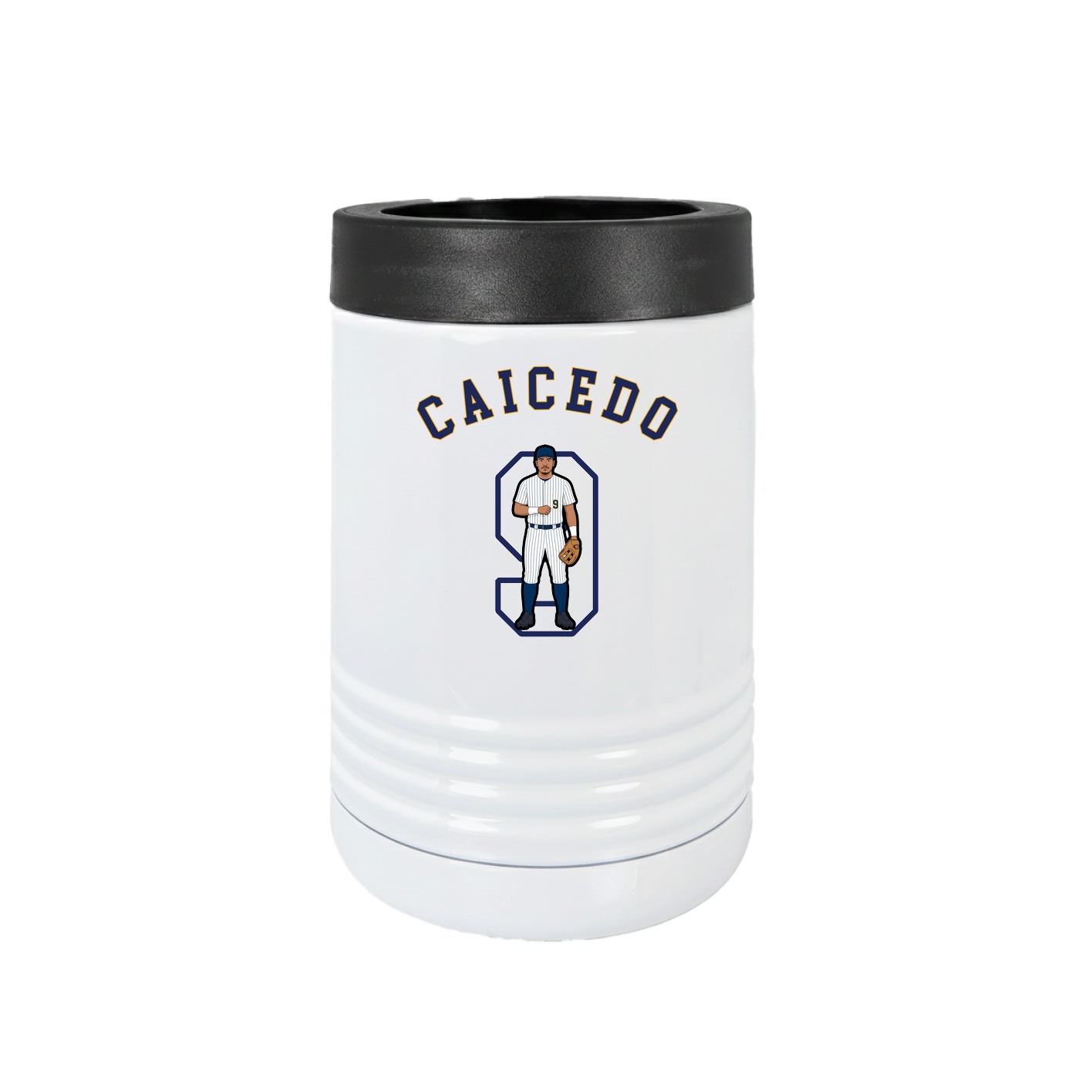 Beverage Holder — Shirsey Arch in White