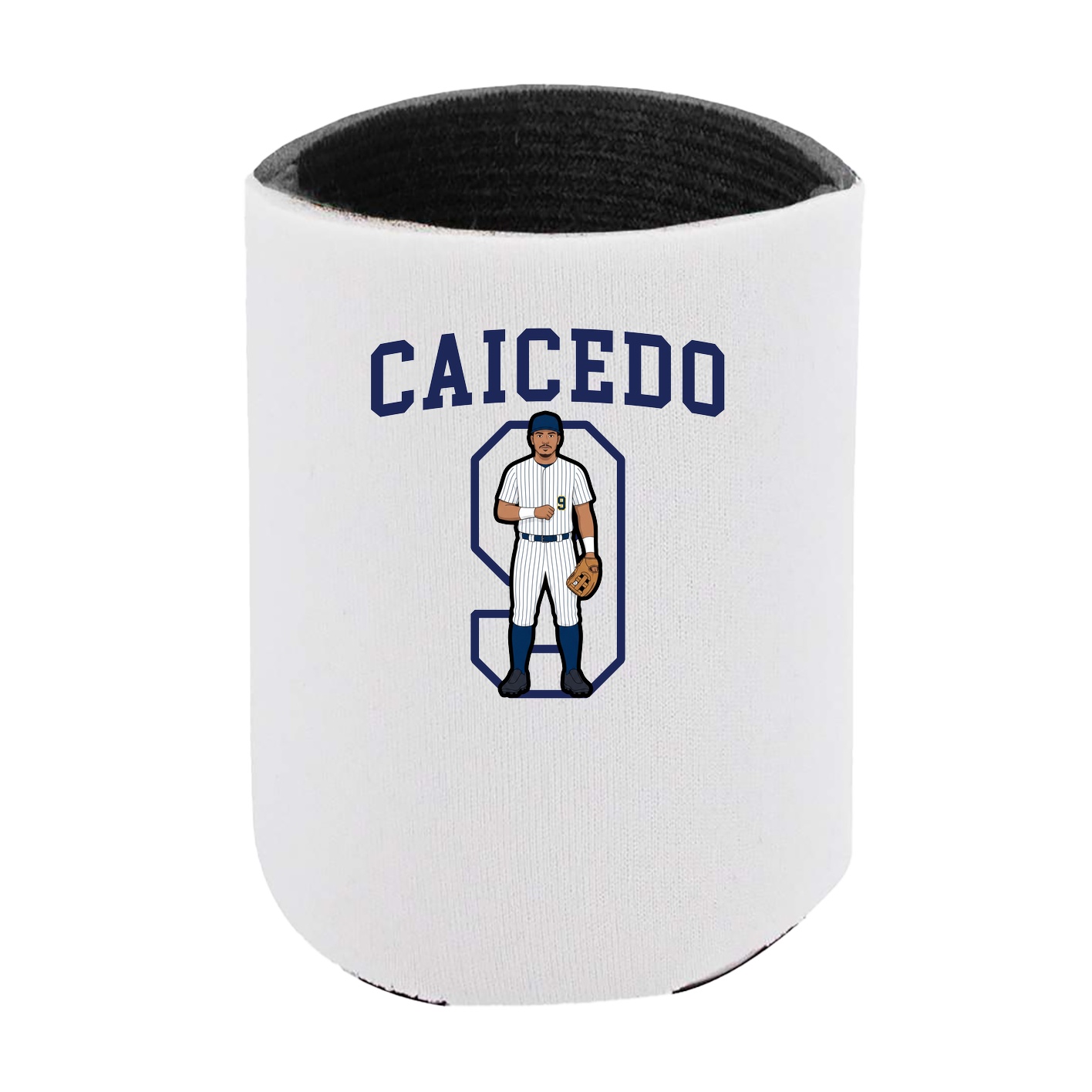 Can Holder — Shirsey in White