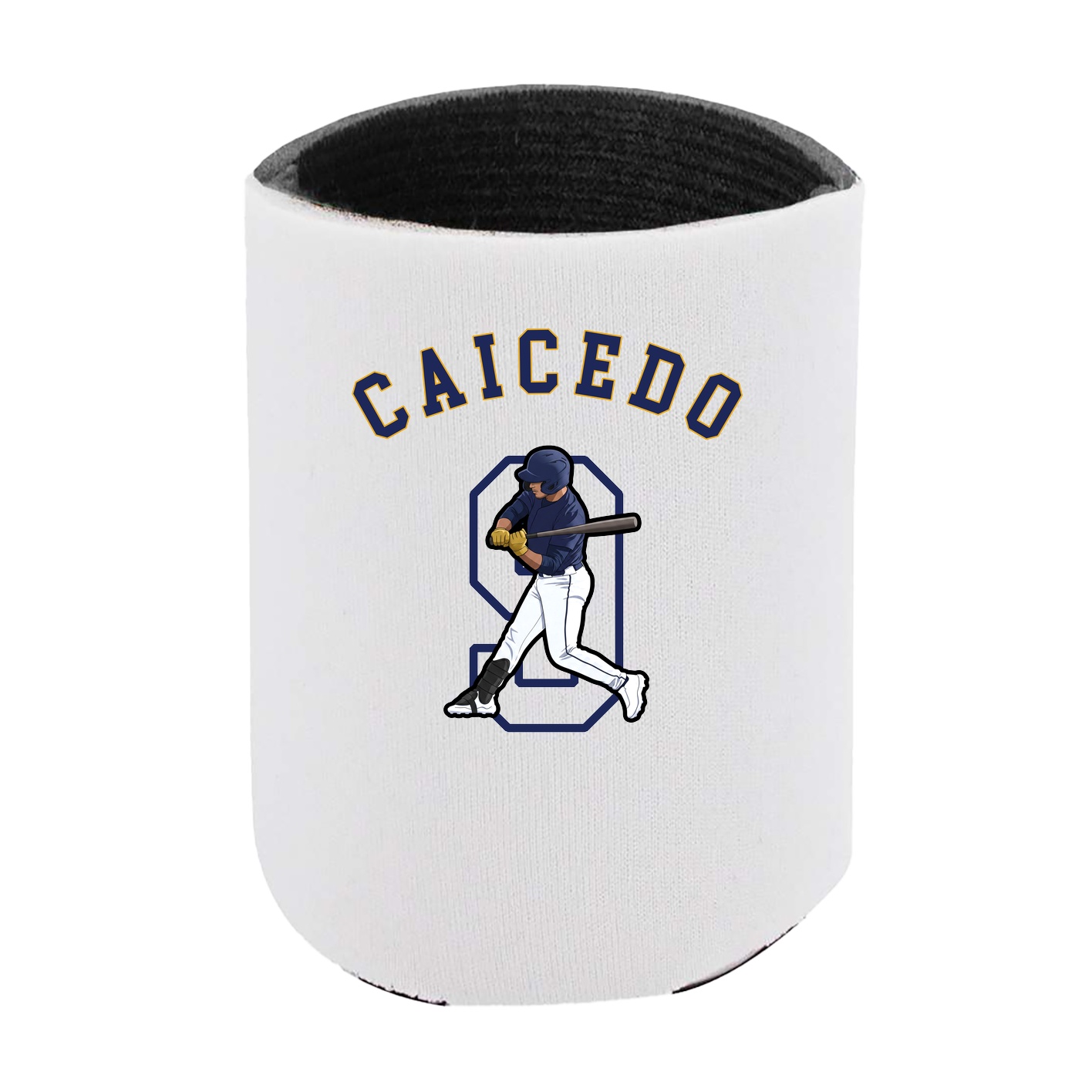 Can Holder — Shirsey Arch in White