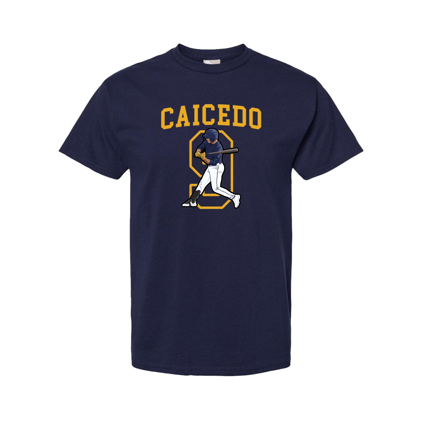 Tee — Shirsey in Navy